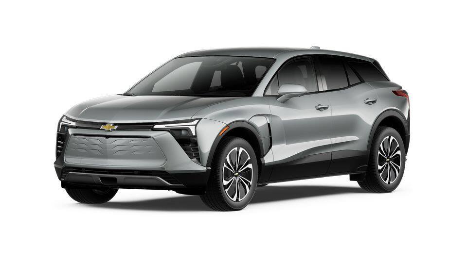 New 2026 Chevrolet Blazer EV LT FWD image 61