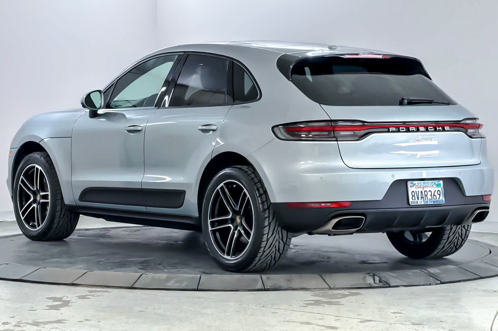 Used 2021 Porsche Macan w/ Premium Package Plus AWD/4WD image 6