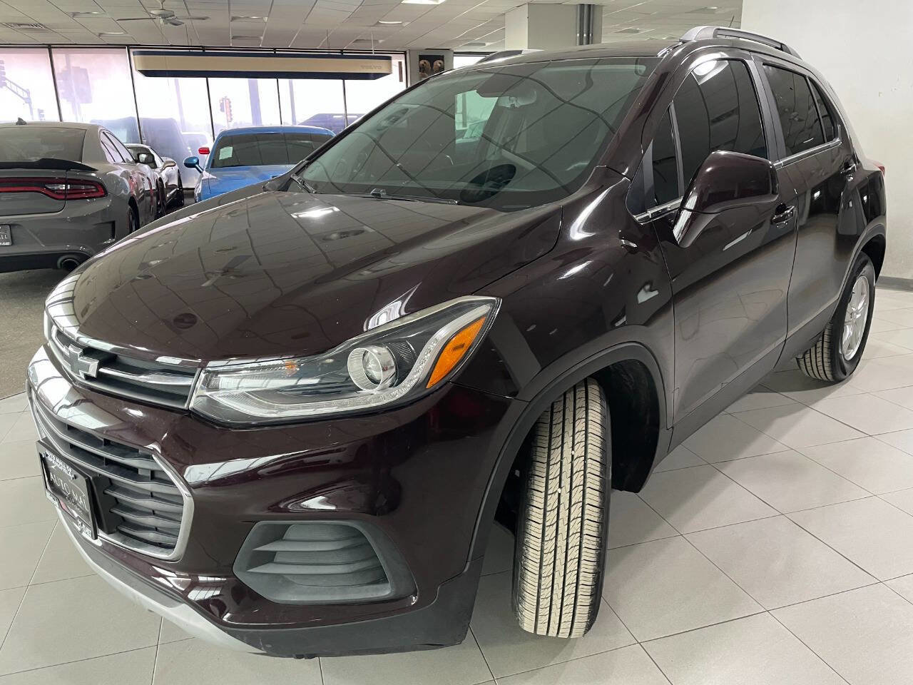 Used 2020 Chevrolet Trax LT image 3