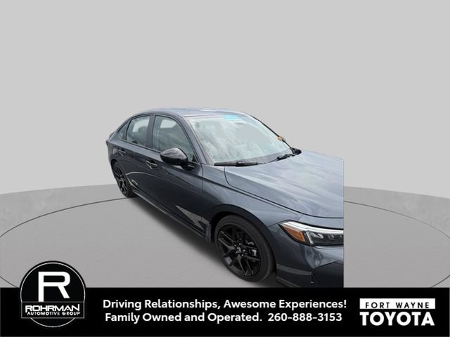 Used 2026 Honda Civic Sport image 3