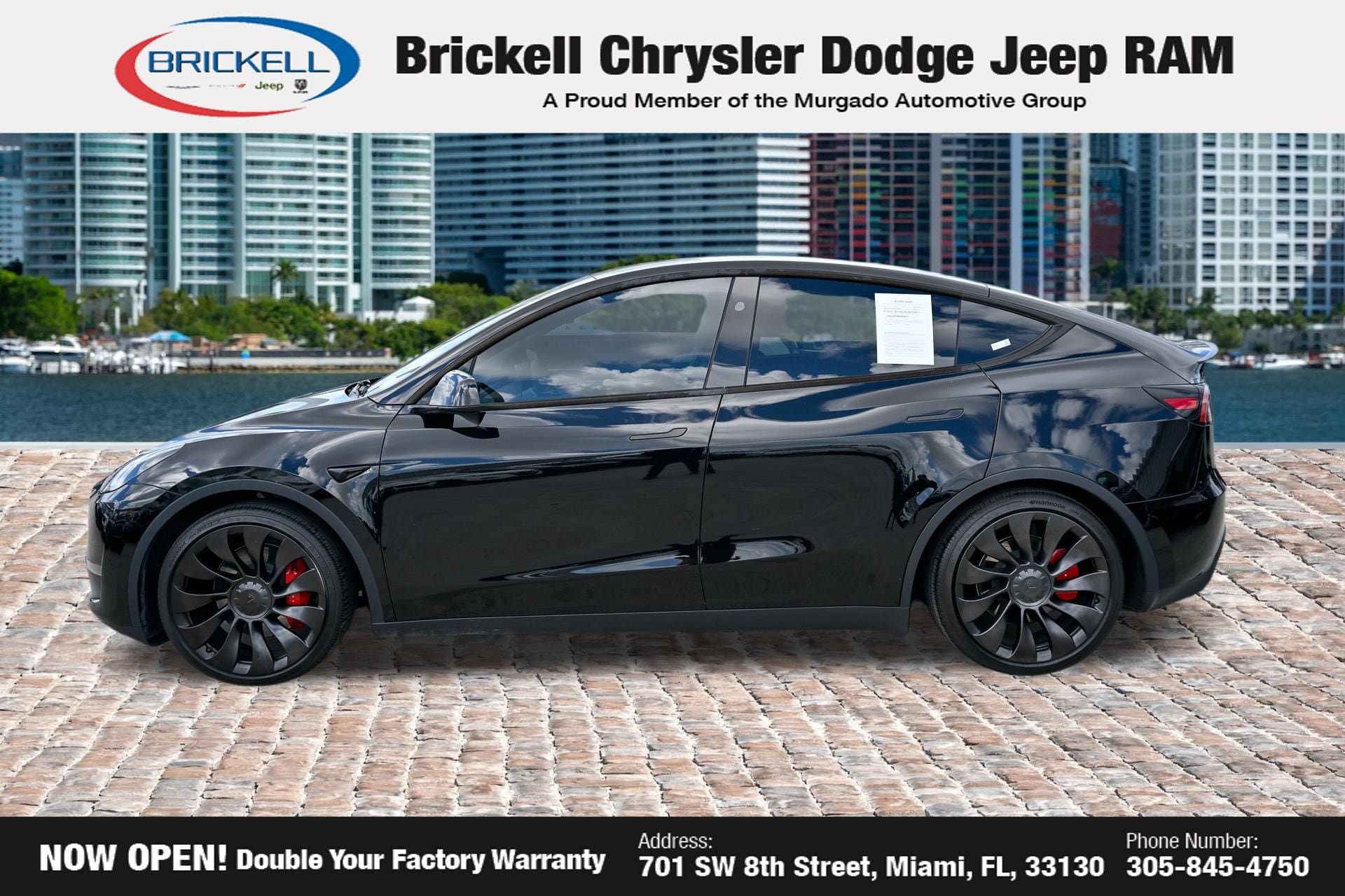 Used 2025 Tesla Model Y Performance AWD/4WD image 11