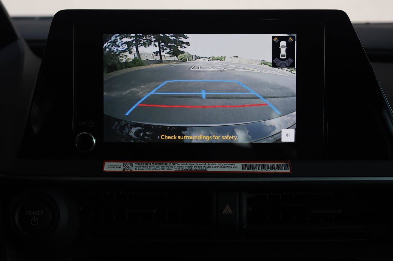 Used 2024 Toyota Prius LE FWD image 37