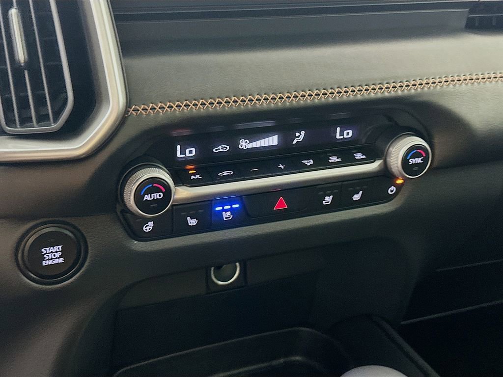 New 2025 MAZDA CX-50 AWD 2.5 Turbo w/ Accent Package image 21