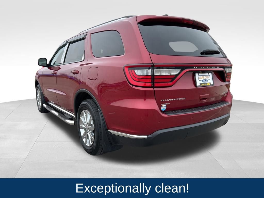 Used 2014 Dodge Durango Limited image 3