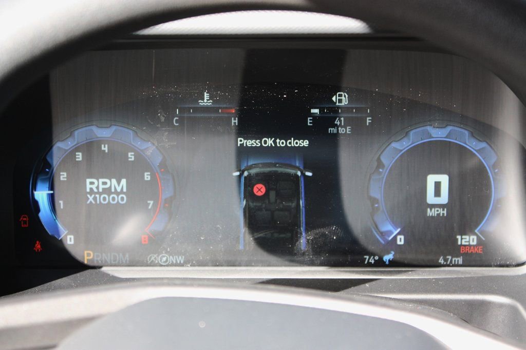 New 2025 Ford Bronco 2-Door w/ Sasquatch Package image 17