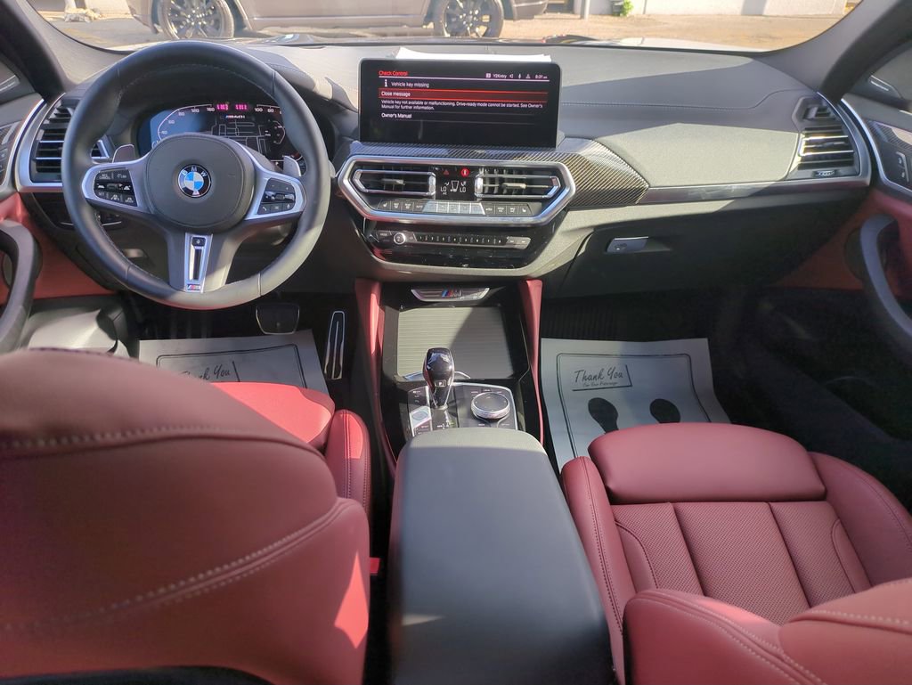 Used 2025 BMW X4 M40i image 17