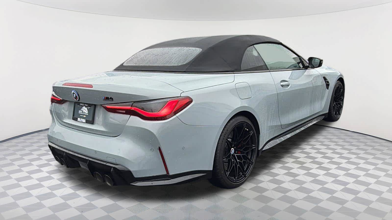 Used 2022 BMW M4 xDrive Competition w/ M Driver's Package AWD/4WD image 5
