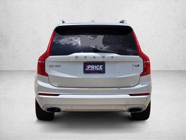 Used 2016 Volvo XC90 T6 Momentum w/ Momentum Plus Package AWD/4WD image 6