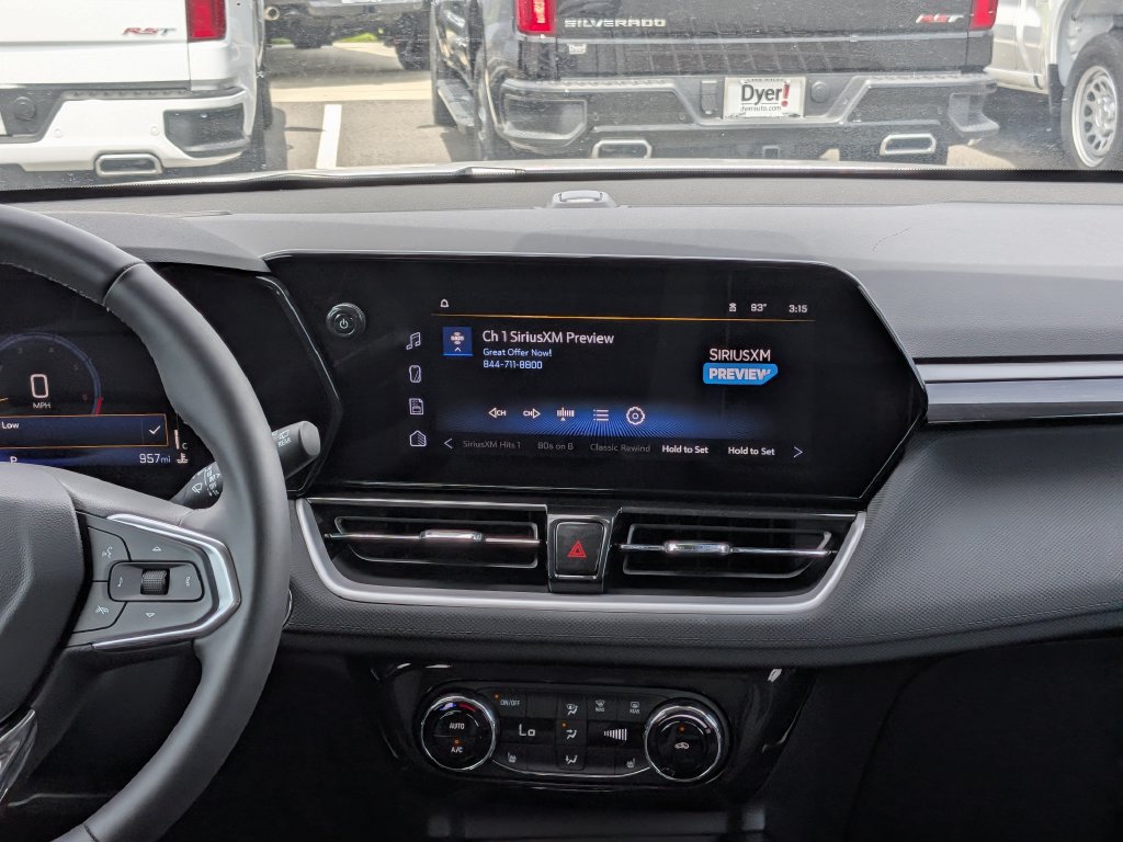 New 2026 Chevrolet TrailBlazer LT w/ Convenience Package FWD image 18