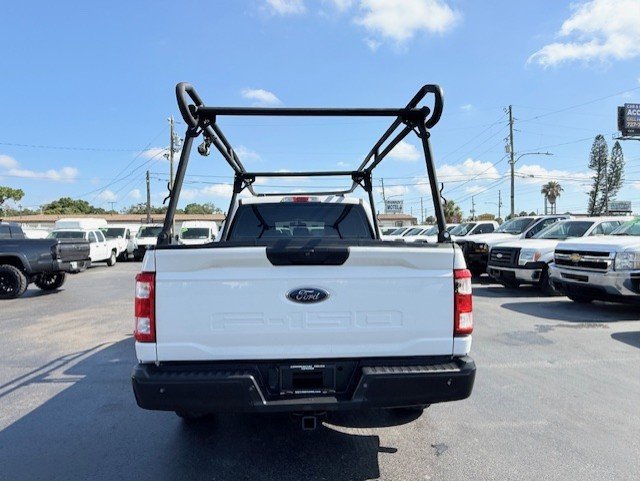 Used 2021 Ford F150 XL w/ Equipment Group 101A High RWD image 6