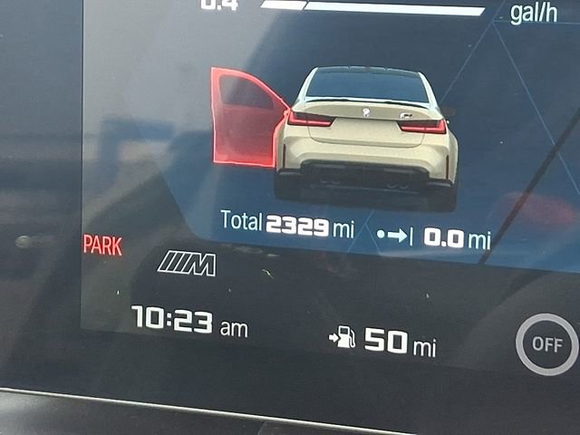 Used 2025 BMW M3 image 5