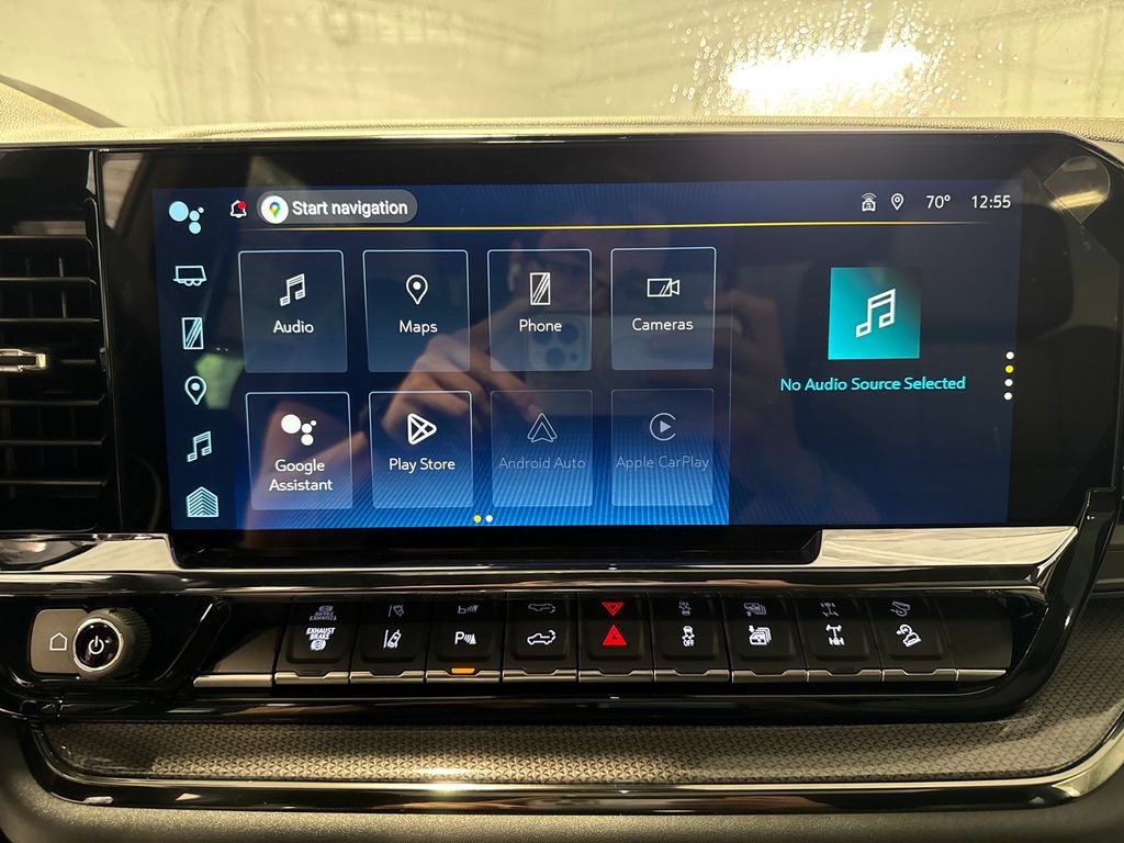 New 2026 Chevrolet Silverado 2500 ZR2 AWD/4WD image 15