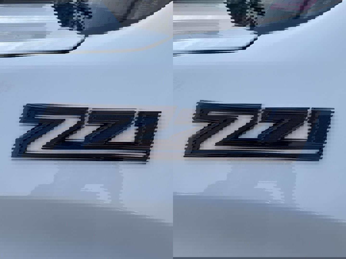 Used 2024 Chevrolet Silverado 1500 LT Trail Boss w/ Protection Package image 12