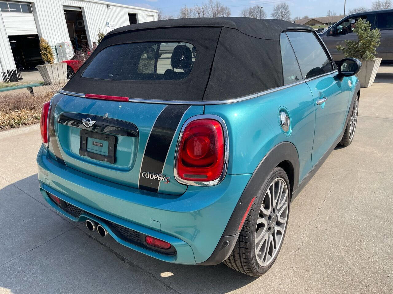 Used 2018 MINI Cooper S image 10