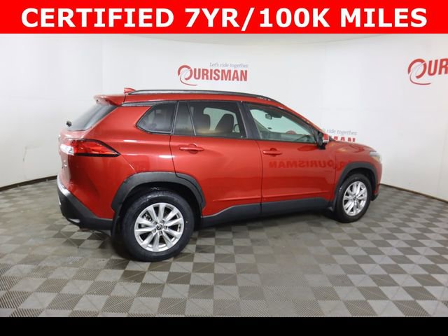 Used 2024 Toyota Corolla Cross LE image 15