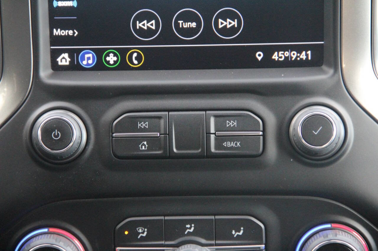 Used 2021 Chevrolet Silverado 1500 LT image 49