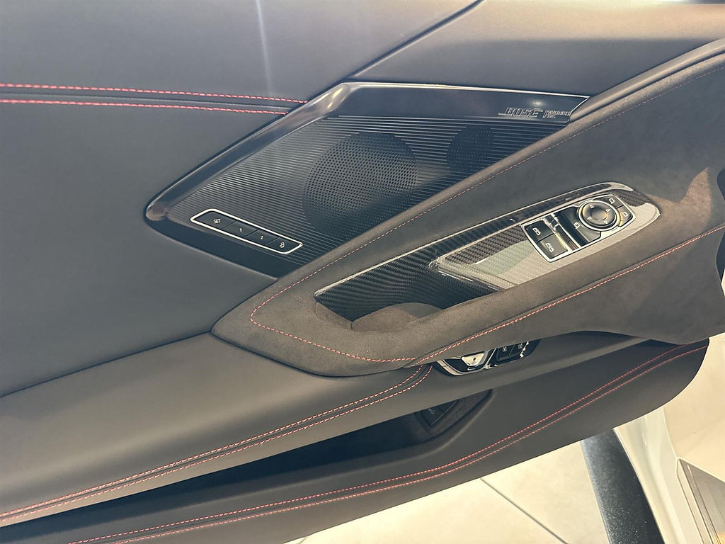 Used 2023 Chevrolet Corvette Stingray Premium Cpe w/ Z51 Performance Package RWD image 19