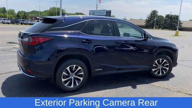 Used 2022 Lexus RX 450h AWD w/ Premium Package image 8