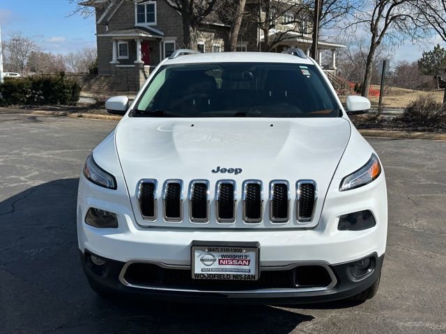 Used 2015 Jeep Cherokee Limited image 2
