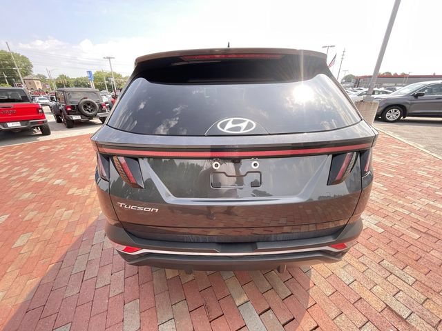 Used 2022 Hyundai Tucson SEL FWD image 31