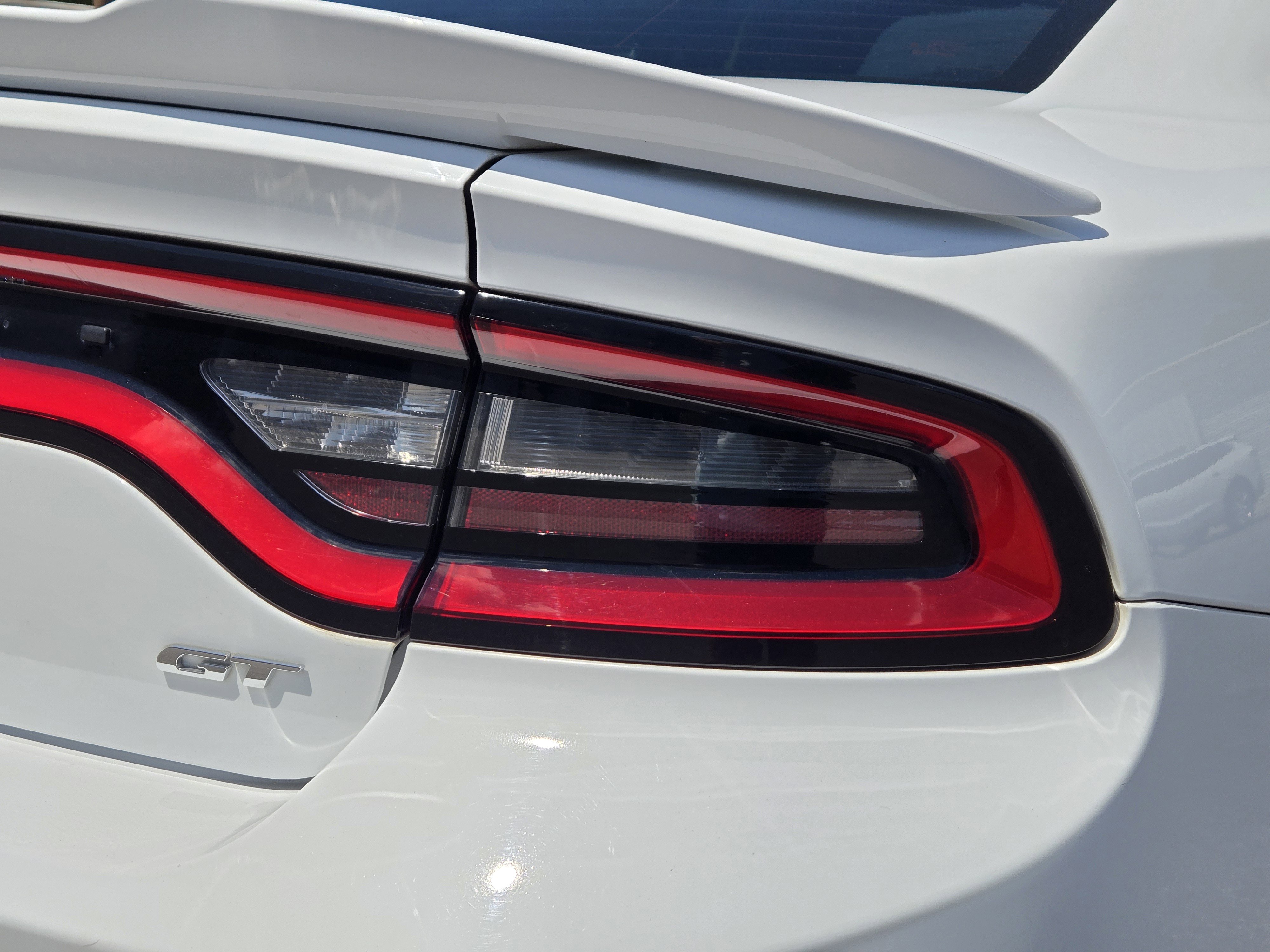 Used 2019 Dodge Charger GT w/ Performance Handling Group RWD image 9