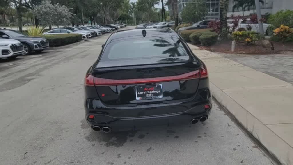 New 2026 Audi S5 Premium Plus AWD/4WD image 7