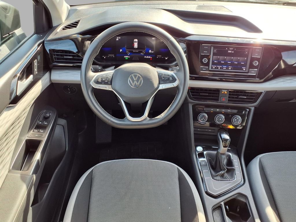Used 2024 Volkswagen Taos S image 4