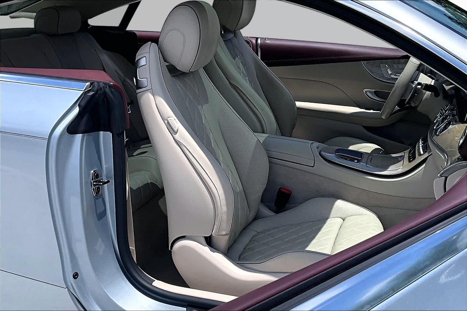 Used 2022 Mercedes-Benz E 53 AMG 4MATIC Coupe image 9