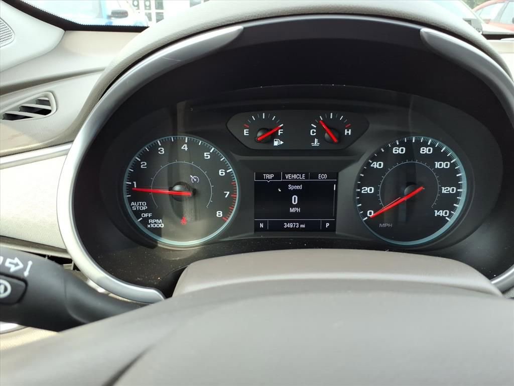 Used 2025 Chevrolet Malibu LT image 17