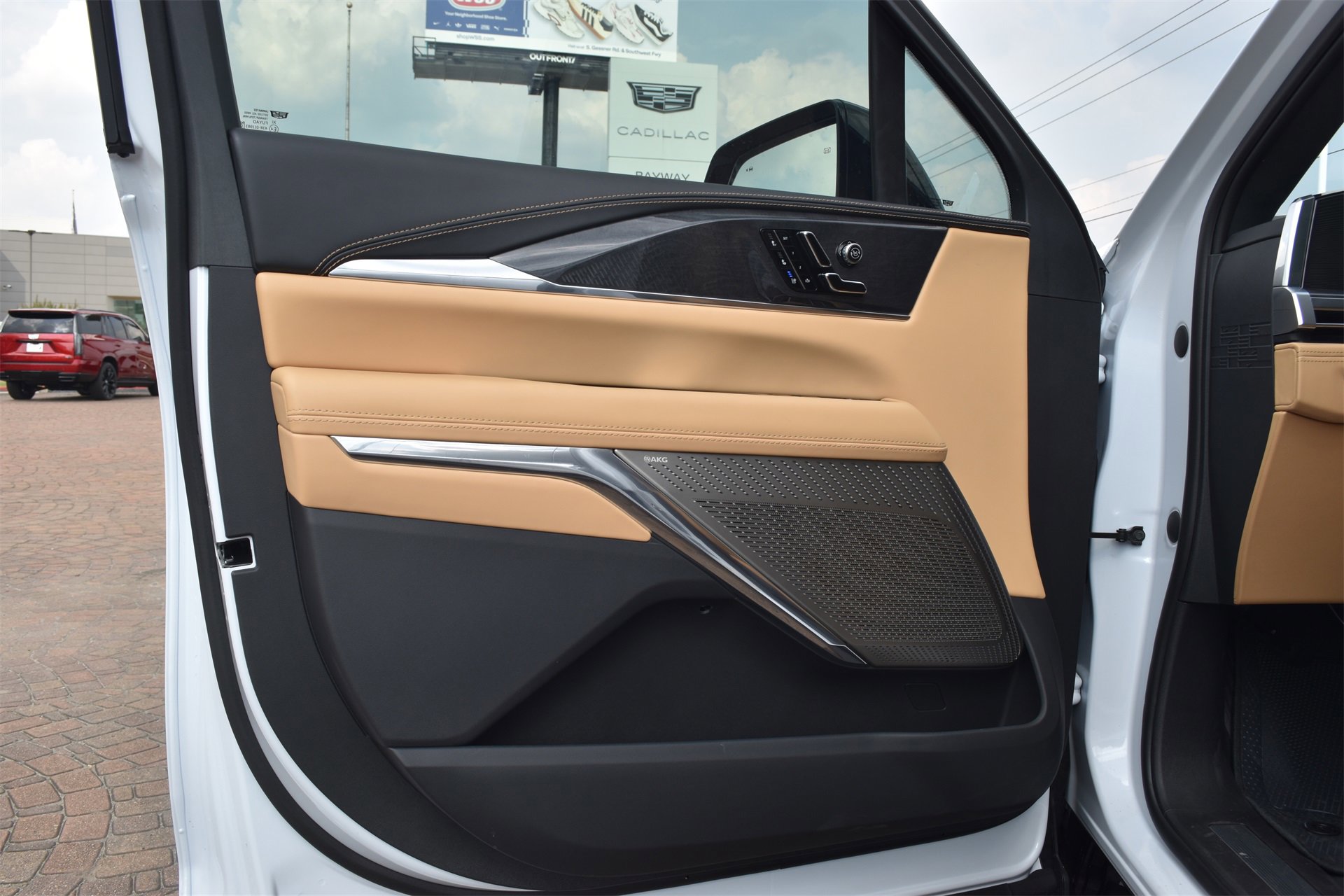 New 2026 Cadillac Escalade IQL Sport 2 image 19