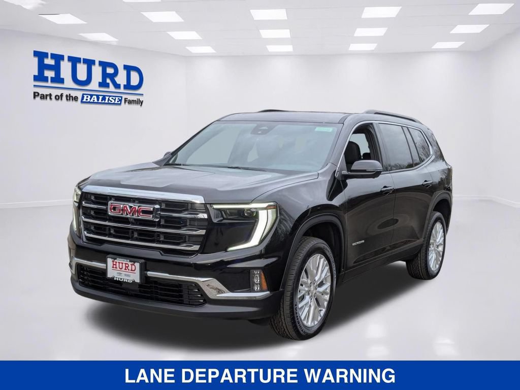 New 2026 GMC Acadia Elevation w/ Elevation Premium Package AWD/4WD image 8