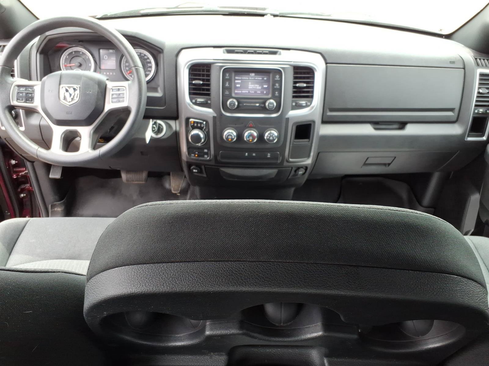 Used 2022 RAM 1500 Warlock AWD/4WD image 12