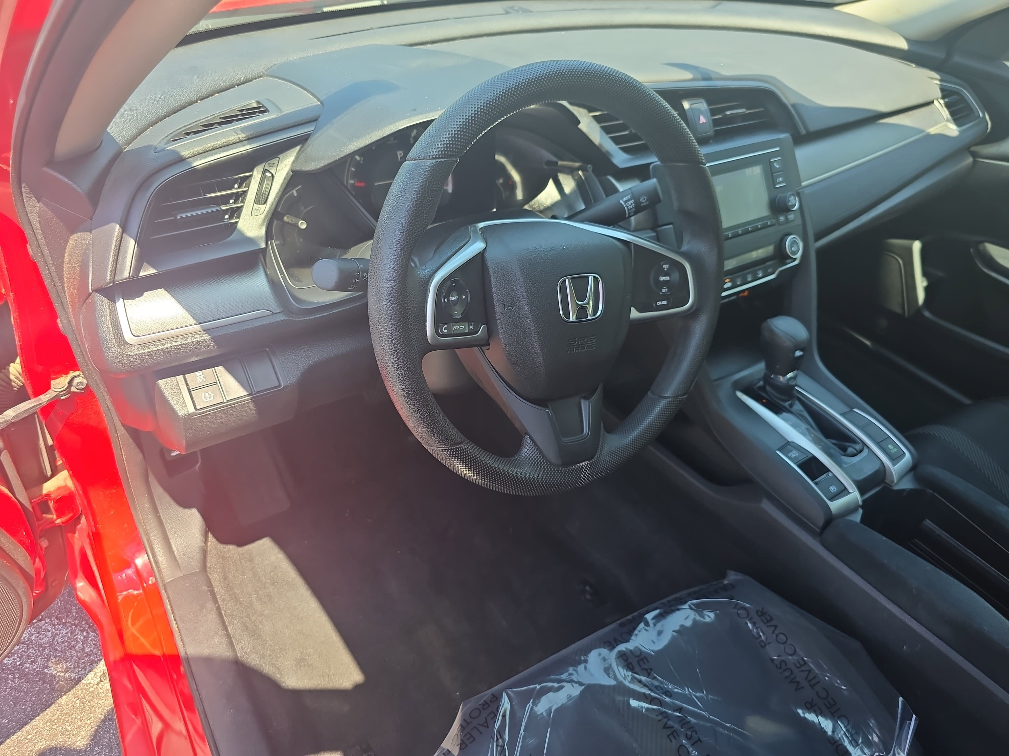 Certified 2018 Honda Civic LX image 15