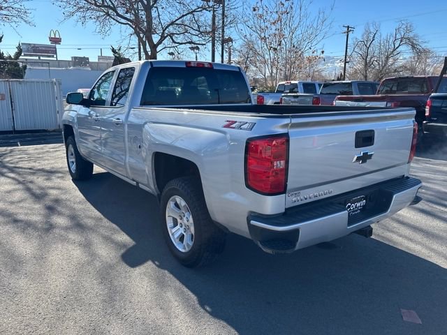 Used 2019 Chevrolet Silverado 1500 LT w/ All Star Edition image 4