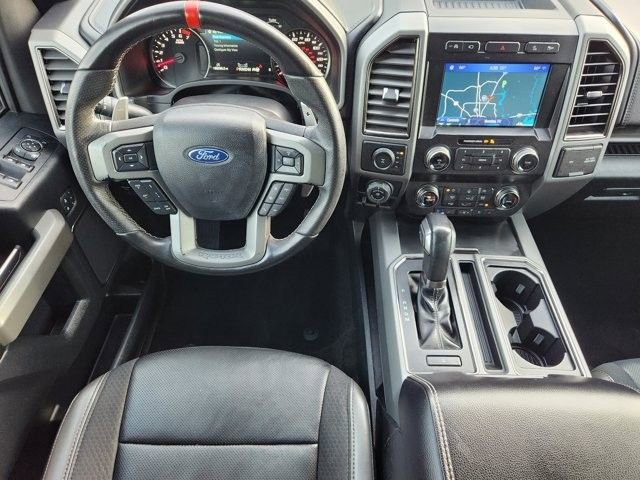 Certified 2020 Ford F150 Raptor w/ Equipment Group 802A Luxury image 27
