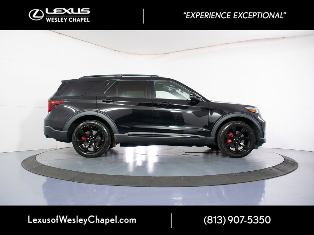 Used 2021 Ford Explorer ST w/ Equipment Group 401A AWD/4WD image 4