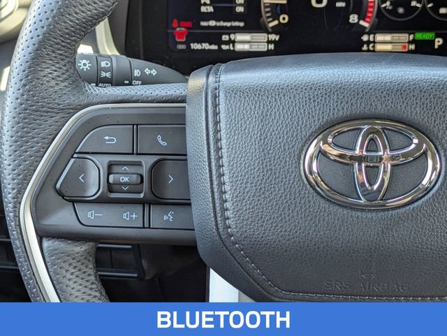Used 2026 Toyota Sequoia SR5 w/ SR5 Premium Package RWD image 19