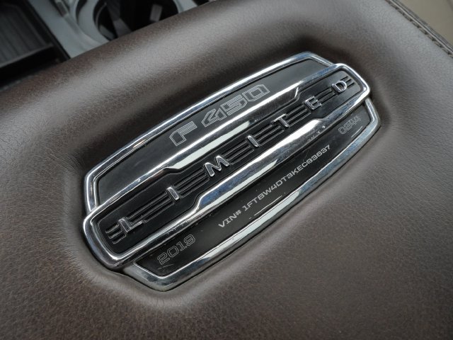 Used 2019 Ford F450 Limited AWD/4WD image 25