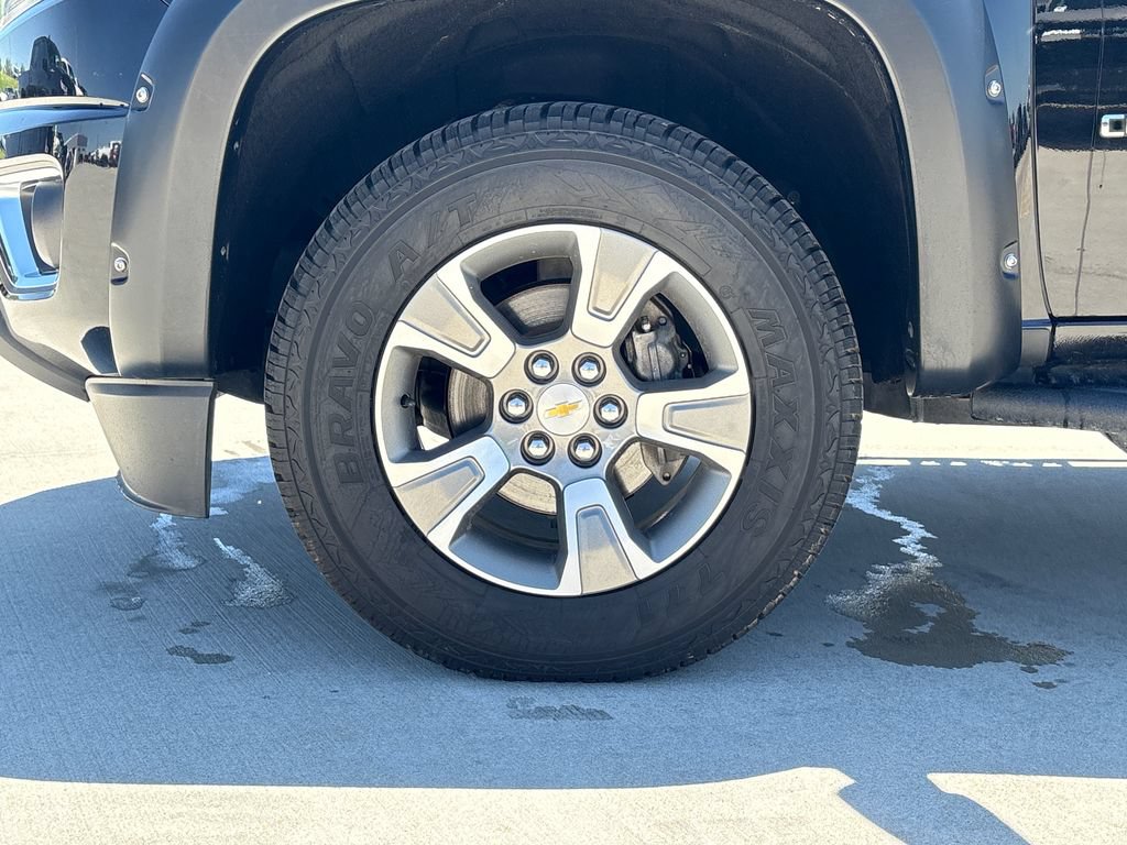 Used 2019 Chevrolet Colorado Z71 AWD/4WD image 36