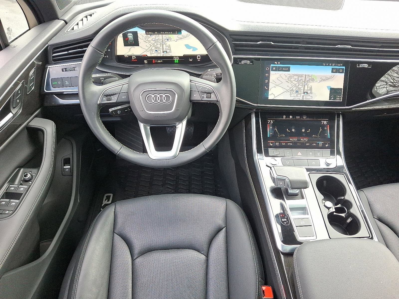 Certified 2025 Audi Q7 Premium Plus w/ Premium Plus Package image 11