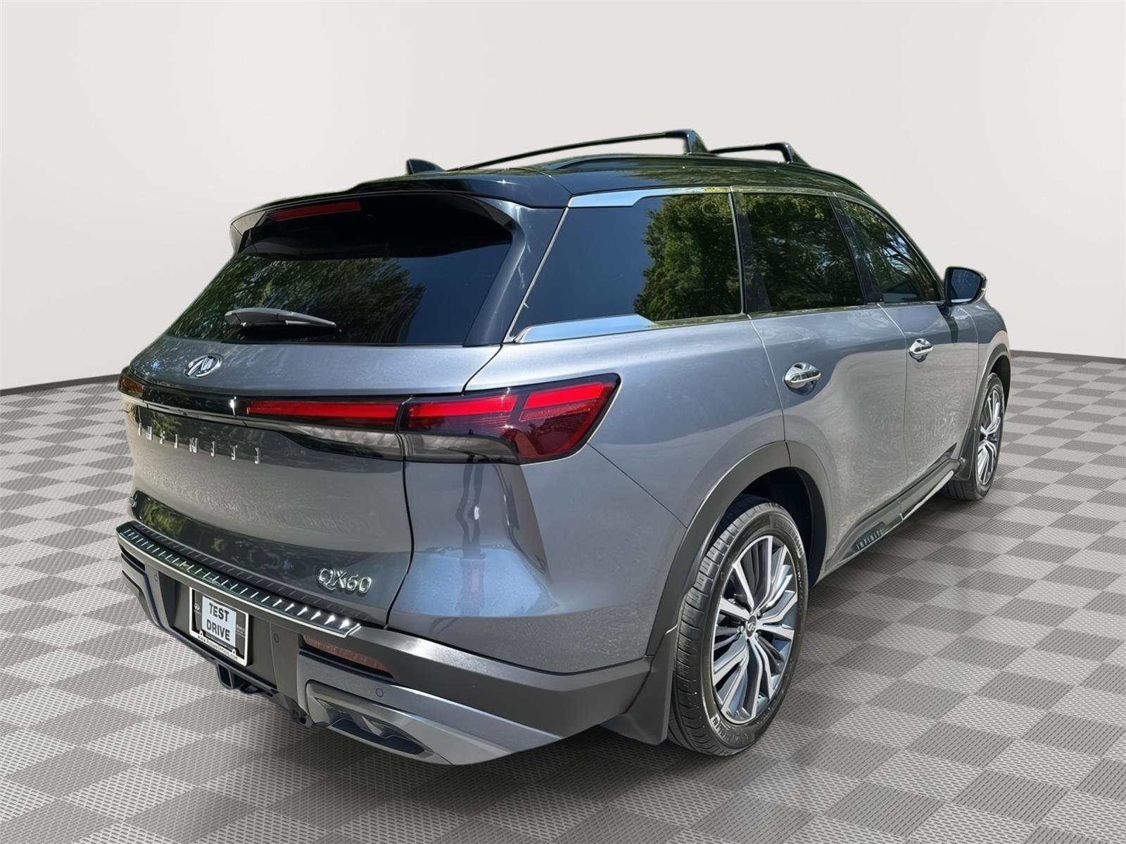 Used 2023 INFINITI QX60 Autograph w/ Cargo Package AWD/4WD image 6