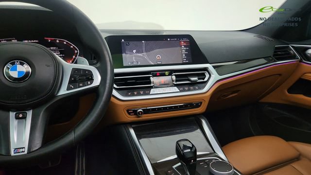 Used 2021 BMW 440i xDrive Coupe w/ Premium Package AWD/4WD image 44