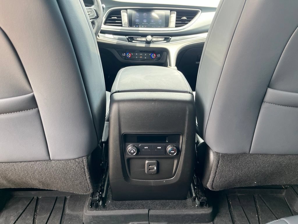 Used 2024 Buick Enclave Essence w/ Trailering Package, 5000 lbs. AWD/4WD image 29