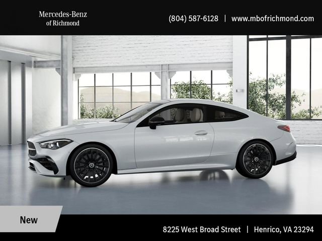 New 2026 Mercedes-Benz CLE 450 4MATIC Coupe image 36