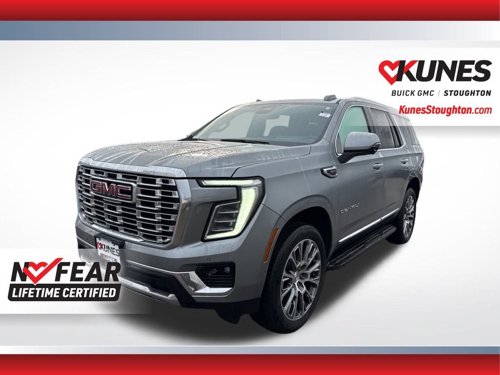 Used 2025 GMC Yukon Denali image 6