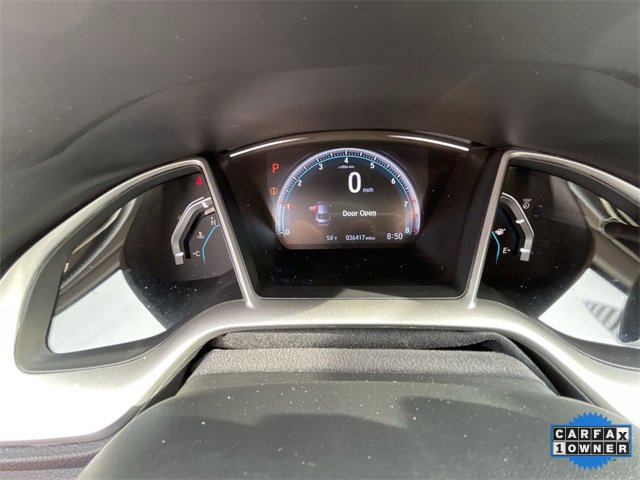 Used 2018 Honda Civic EX image 24