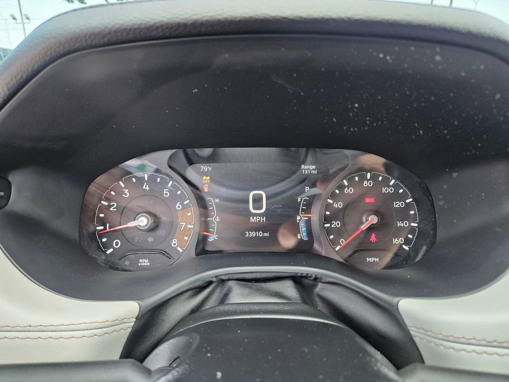 Used 2025 Jeep Compass Limited AWD/4WD image 19