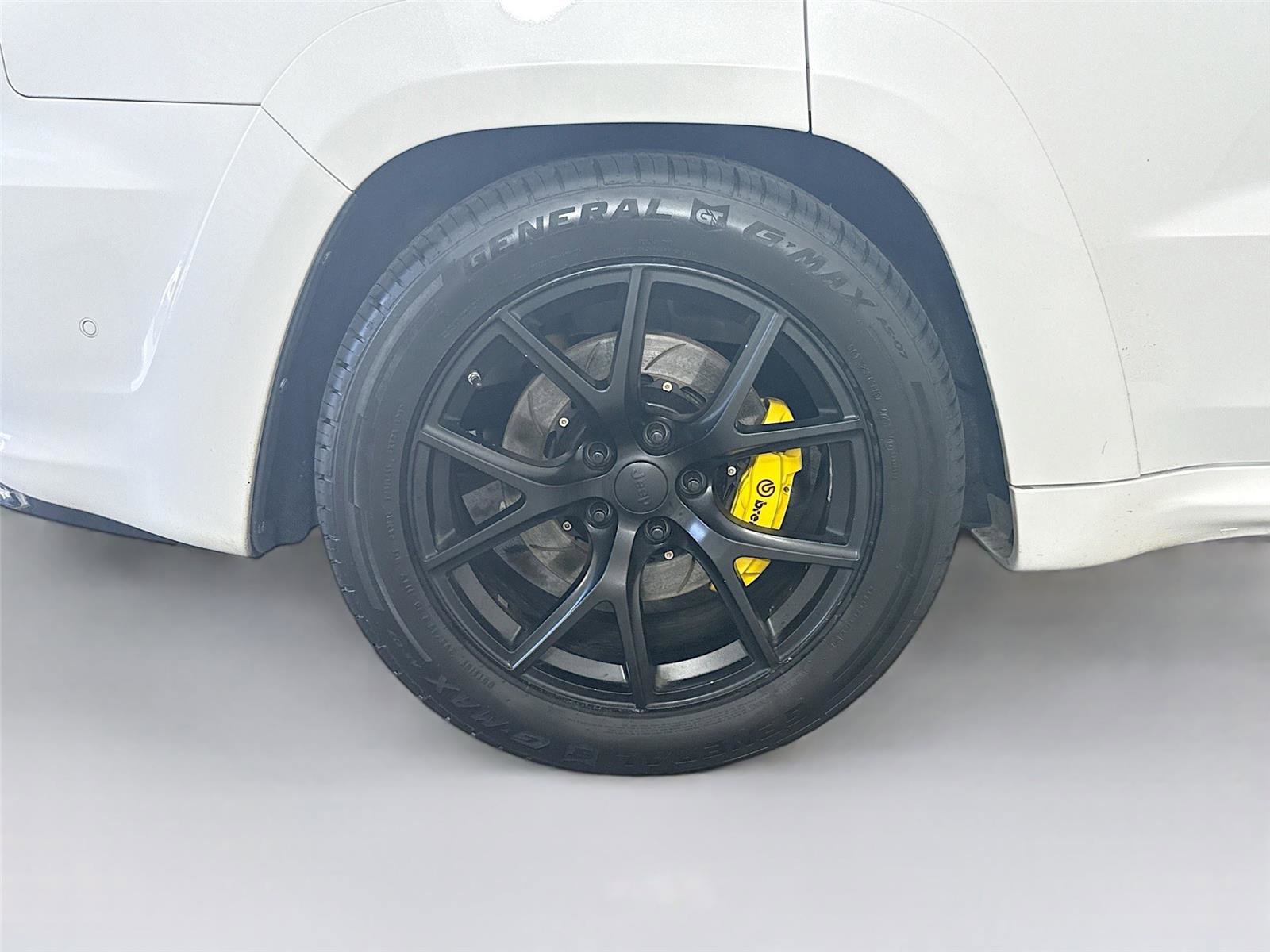 Used 2019 Jeep Grand Cherokee Trackhawk w/ Trailer Tow Group IV image 30