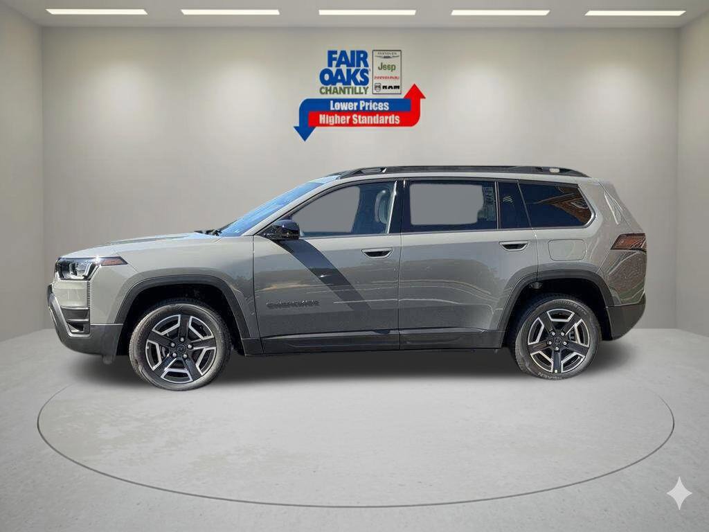 New 2026 Jeep Cherokee Limited AWD/4WD image 10