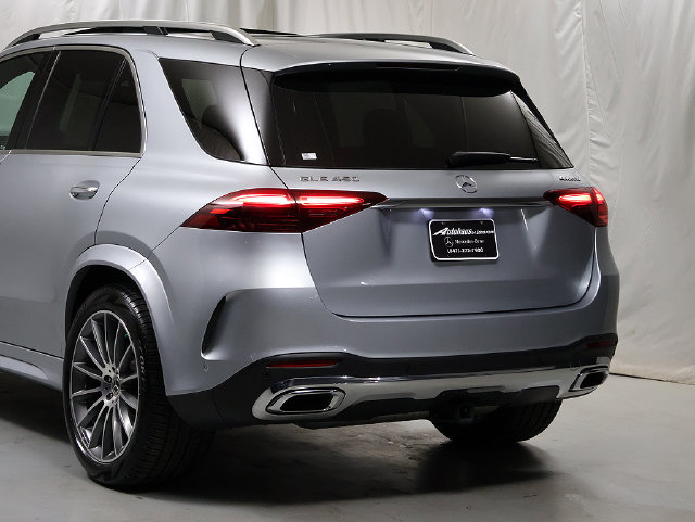 Certified 2024 Mercedes-Benz GLE 450 4MATIC image 8